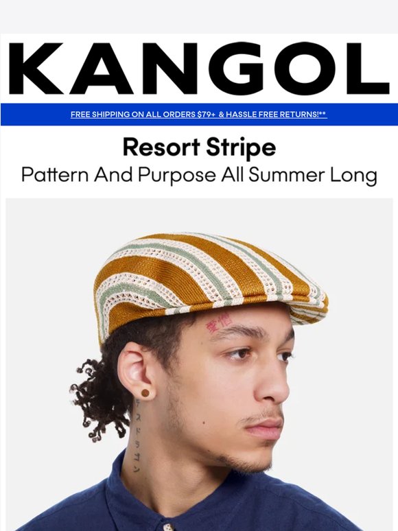Explore the Resort Stripe Group