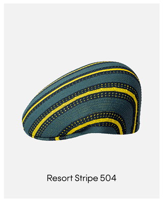 Resort Stripe 504 