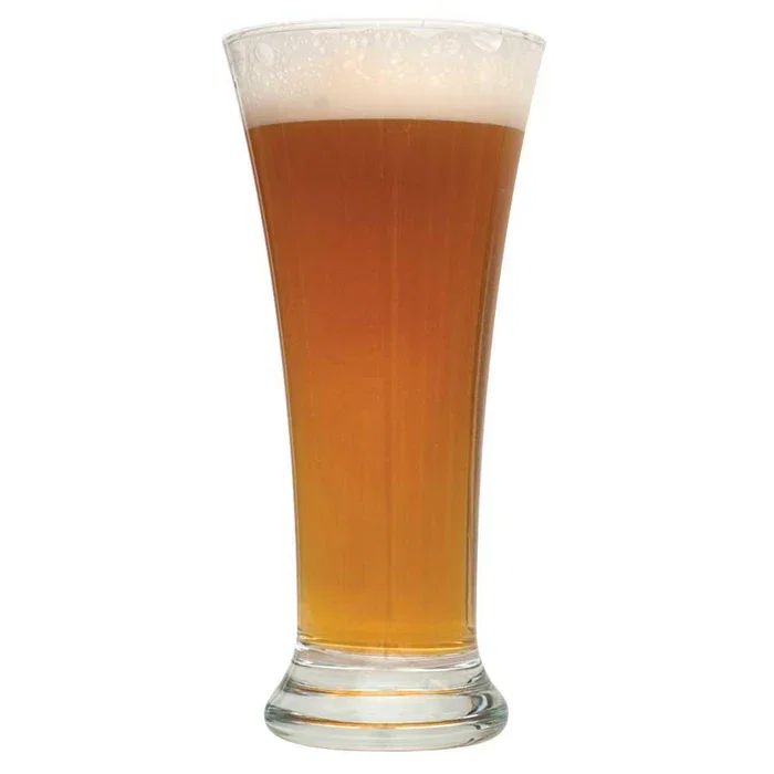 Glass of Obi Ron's Wheat Extract Beer Recipe Kit