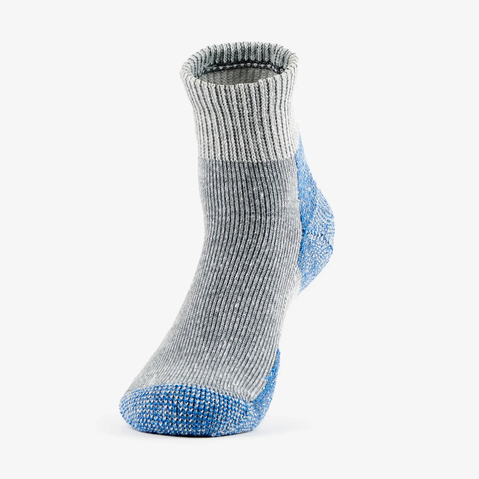 Image of Maximum Cushion Ankle Running Socks | JMX