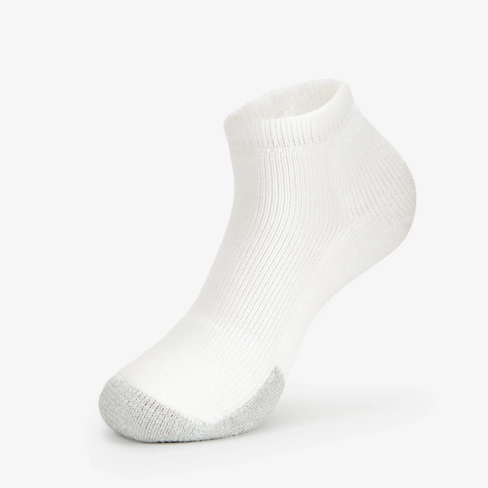 Image of Maximum Cushion Low-Cut Tennis Socks | TMM