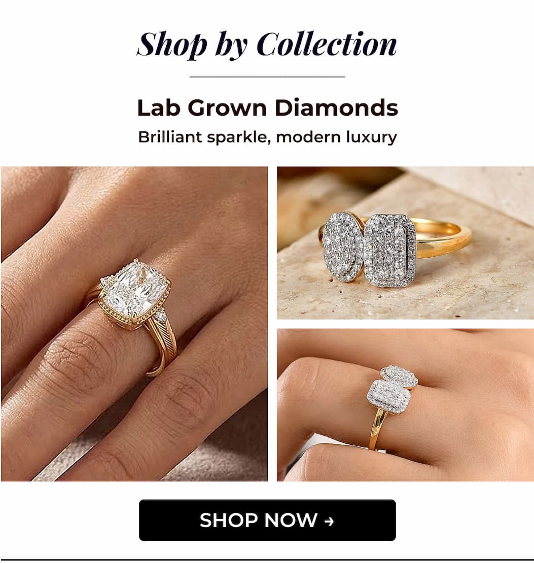 Lab Grown Diamond