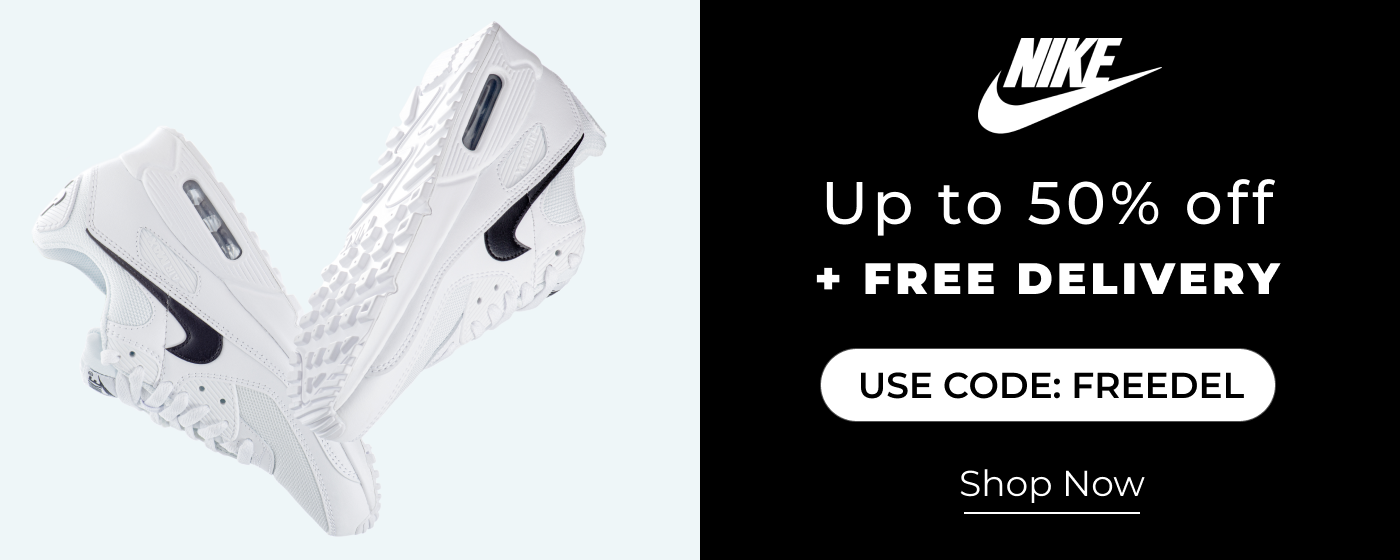 NIKE FREE DELIVERY CODE : FREEDEL
