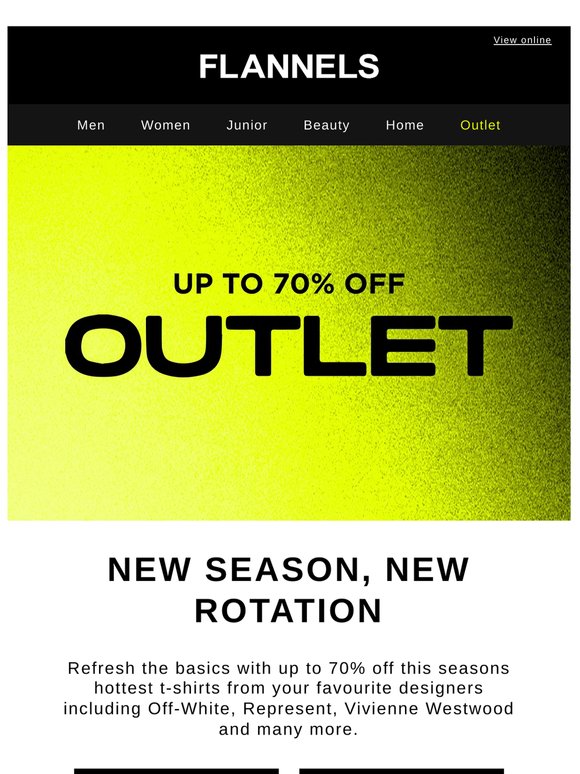 The T-Shirt Outlet