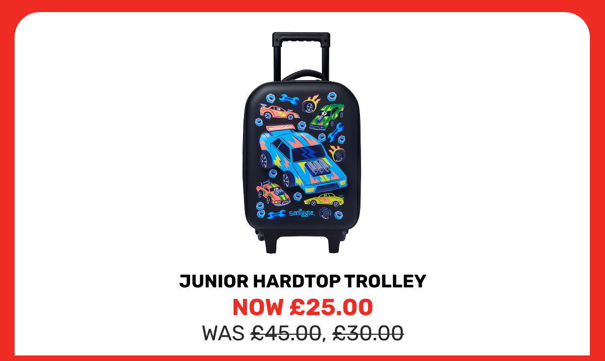 Playtime Junior Hardtop Trolley