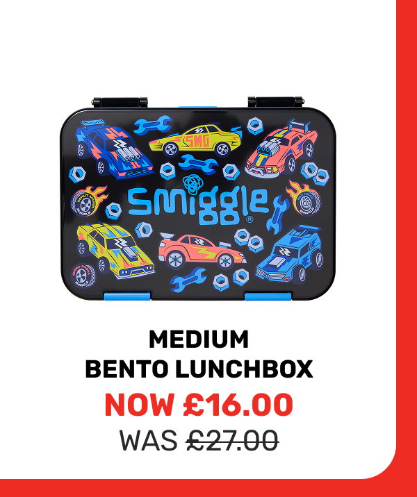 Medium Bento Lunchbox