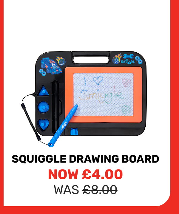 Playtime Squiggle Drawing Board