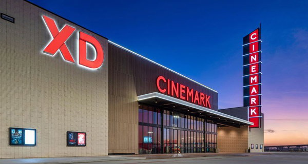 Cinemark Theater Ticket Deals & Discounts: 1, 2, or 4 Tickets with XD & Luxury Loungers