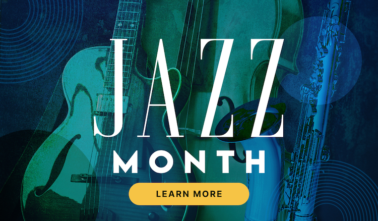 Jazz Month