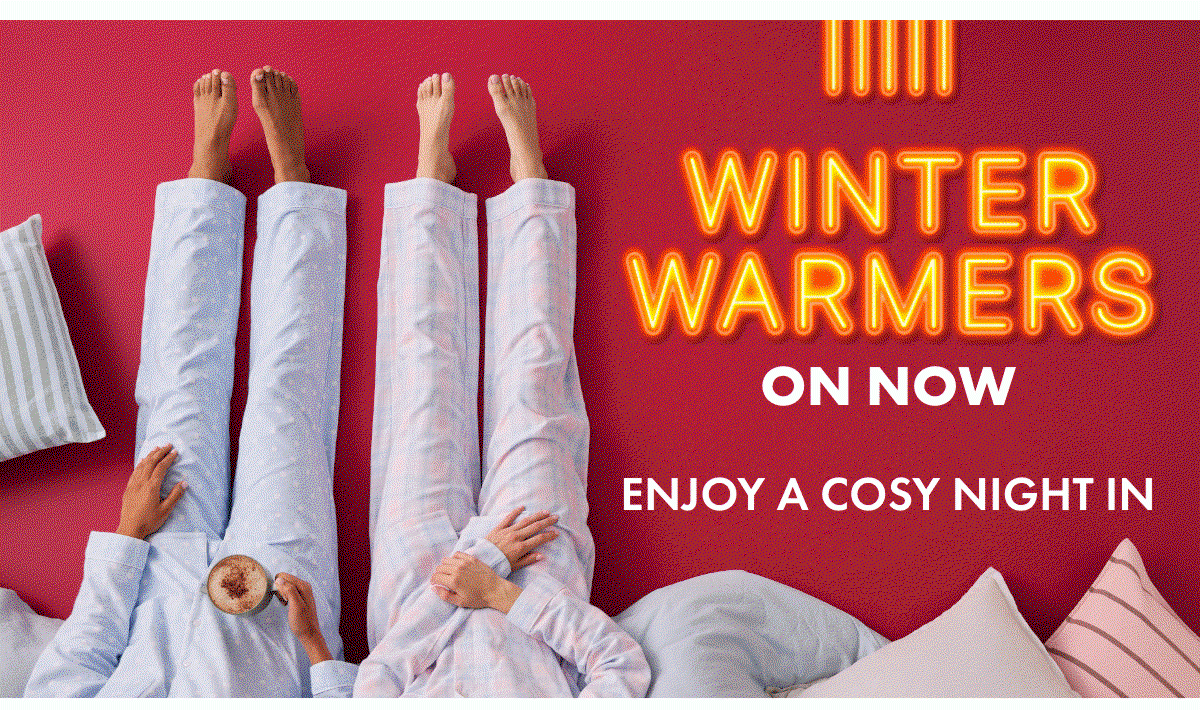 Winter Warmers
