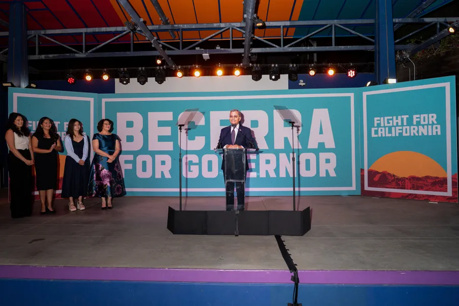 Democrats Dodge California Lockout, Becerra Likely Next Governor