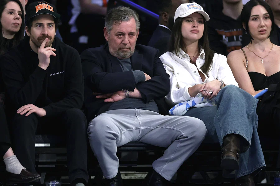 James Dolan’s Unlikely Redemption Arc