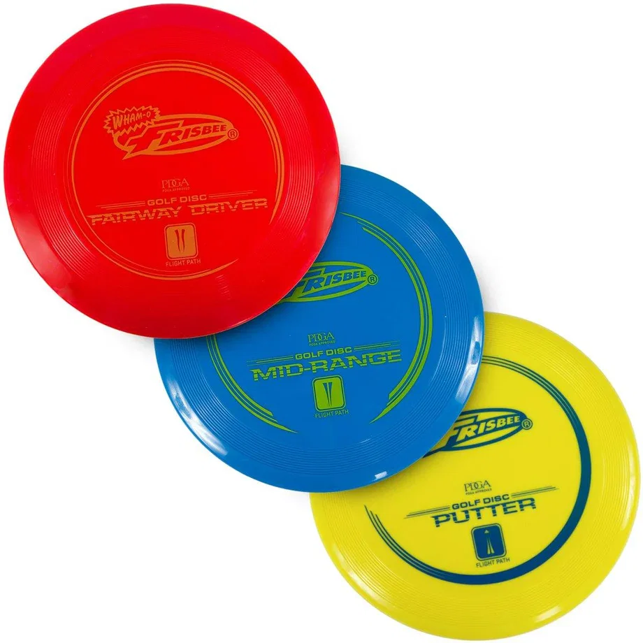 Frisbee® Disc Golf (3 Pack)