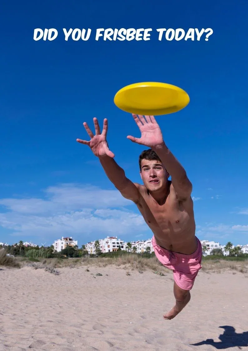 Frisbee