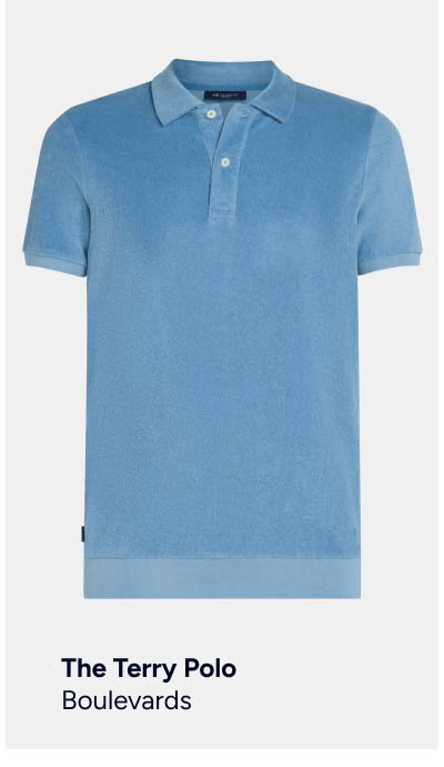 Boulevards - The Terry Polo