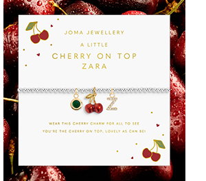 A Little Vibes 'Cherry On Top' Bracelet