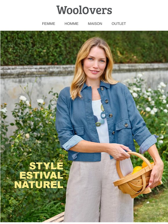 Nouveaux articles d'été !☀️