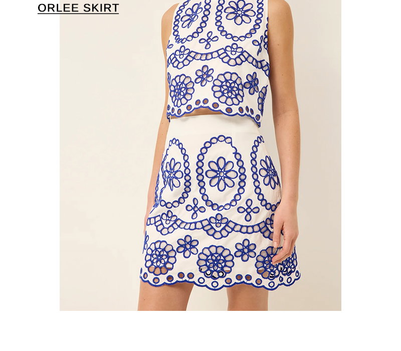Orlee Skirt