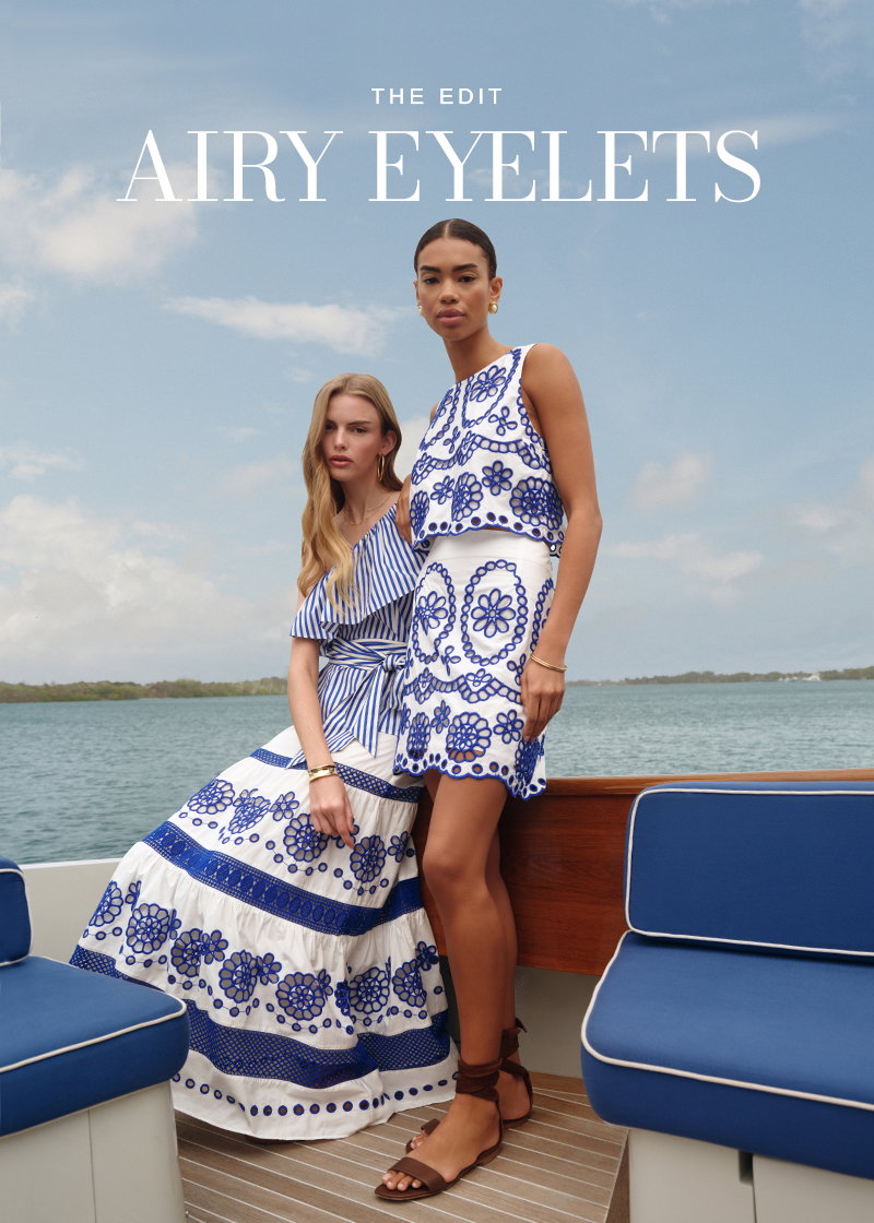 Airy Eyelet