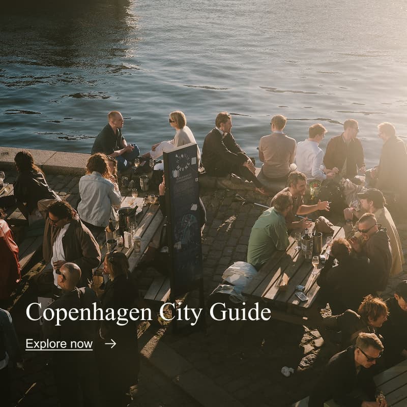 Copenhagen City Guide