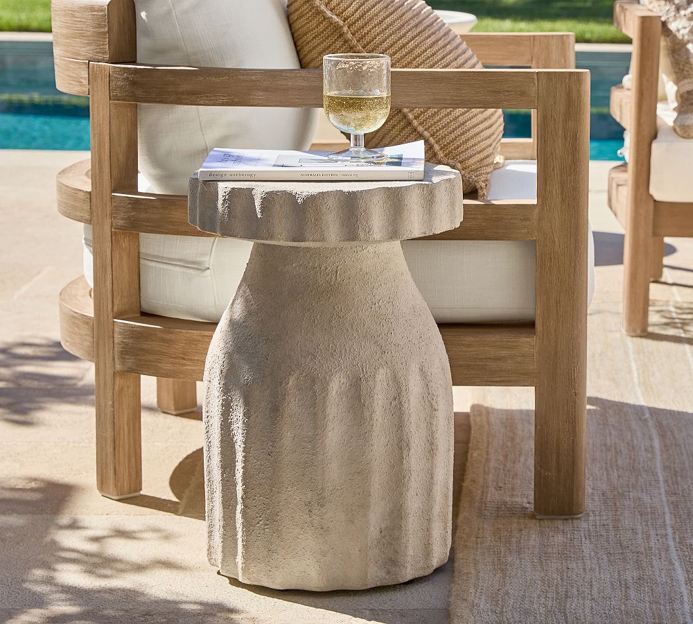 Up to 50% Off: Outdoor Dining, Decor, and More from Pottery Barn