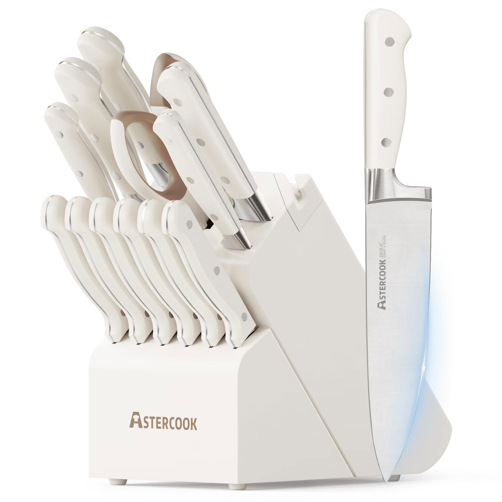 Run! This 'Sturdy, Sharp, and Precise' Knife Set Is a Whopping $152 Off