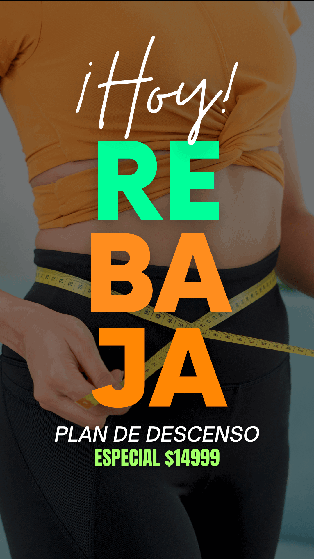 PLAN NUTRICIONAL/ 6 cuotas de $12499/ Sólo x HOY