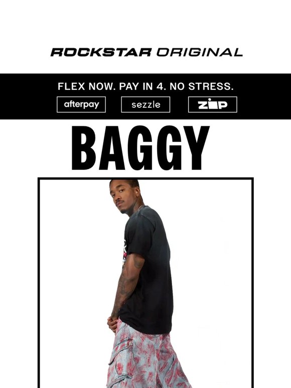 Fresh Baggy Styles Live Now