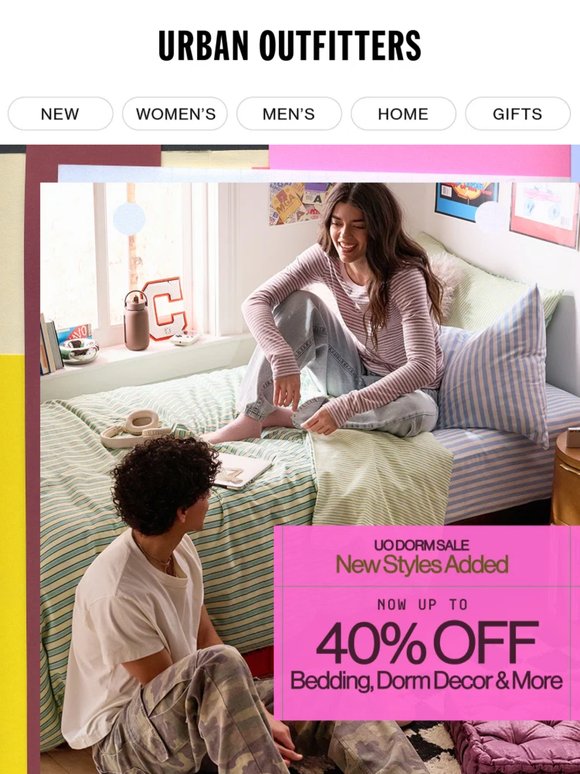 🔔 Up to 40% Off (+ NEW Home styles added!)