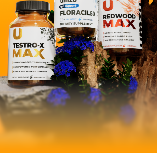 The reps are there, the focus isn't. Every workout feels like it's running on fumes. Let us load you up with the stack built to support your gains.*