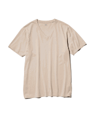 product7men0supima0cotton0vneck0tshirt