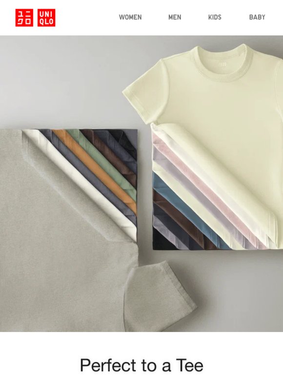 Better tees start here