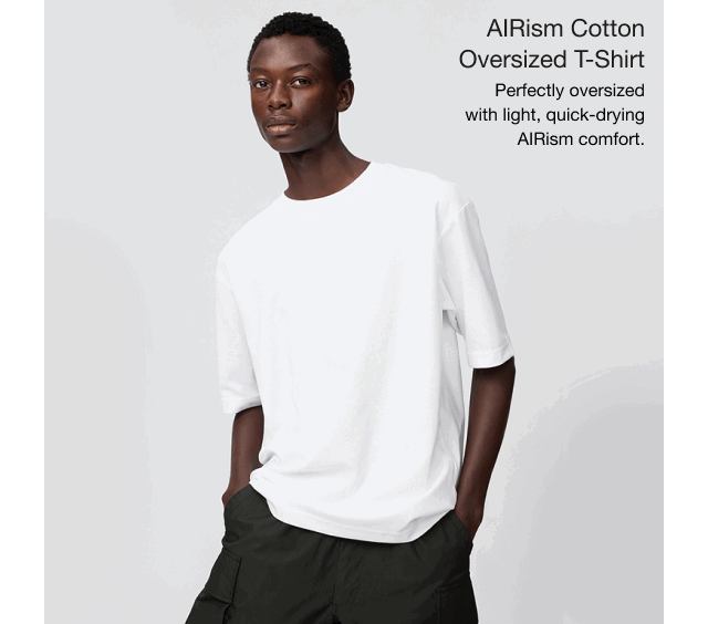 pdp9men0airism0cotton0oversized0tshirt