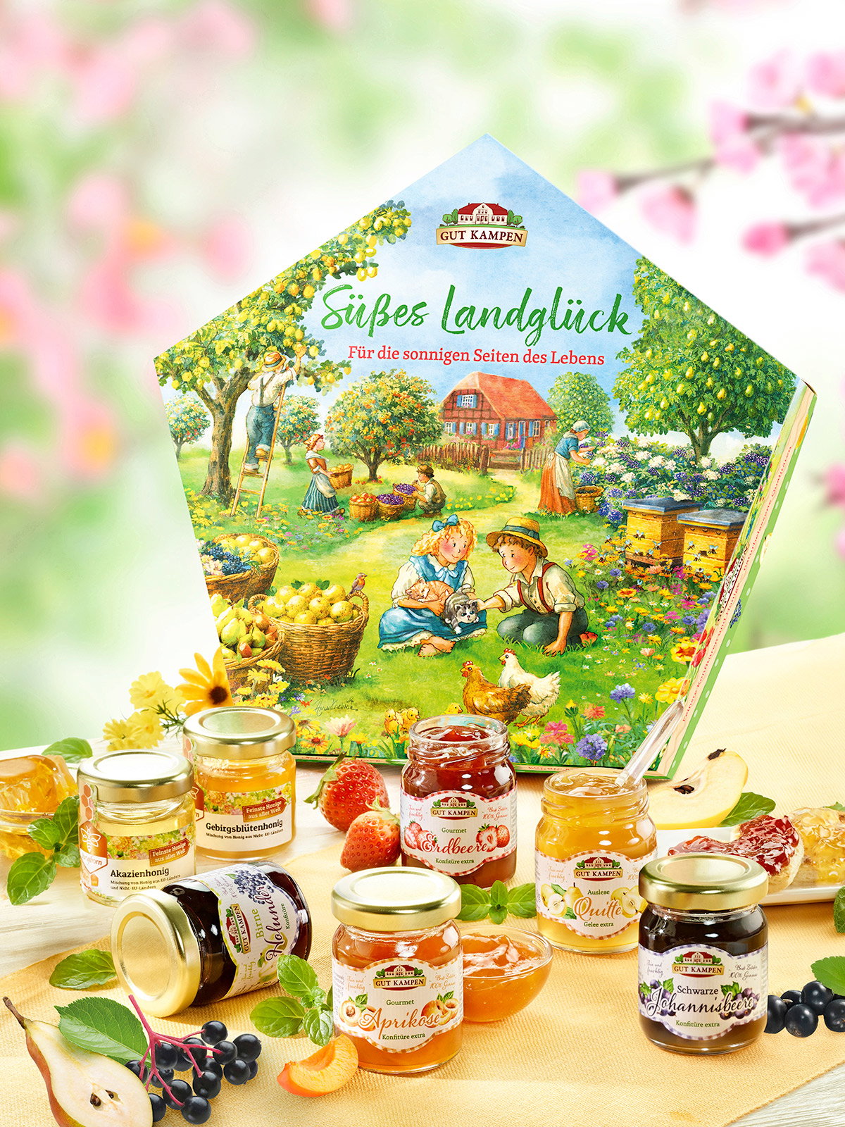 Image of Süßes Landglück