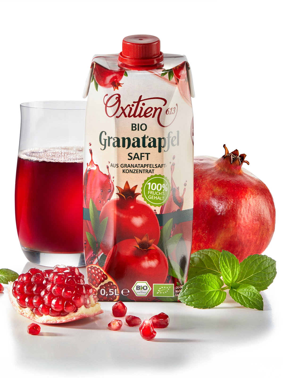 Image of Granatapfel Bio-Saft