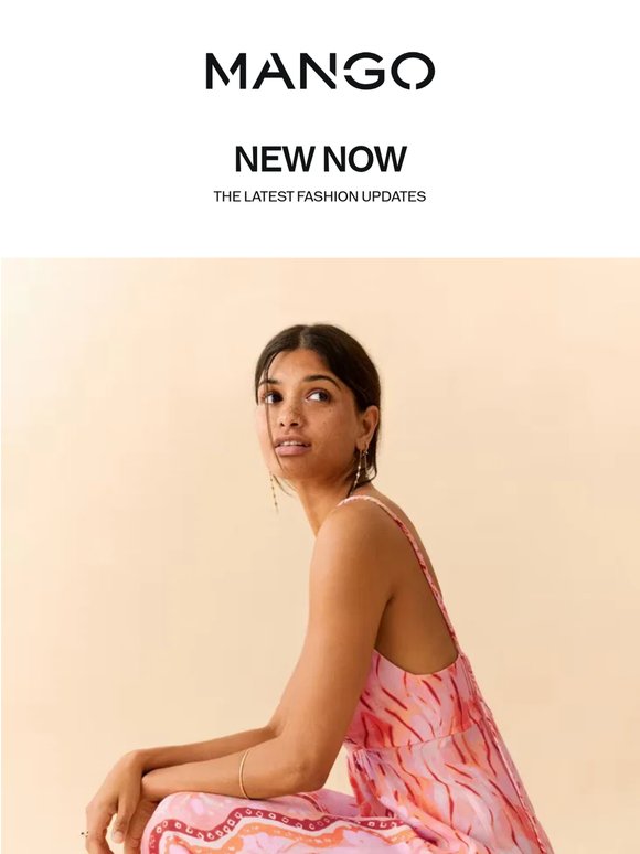 New Now: This is what summer looks like