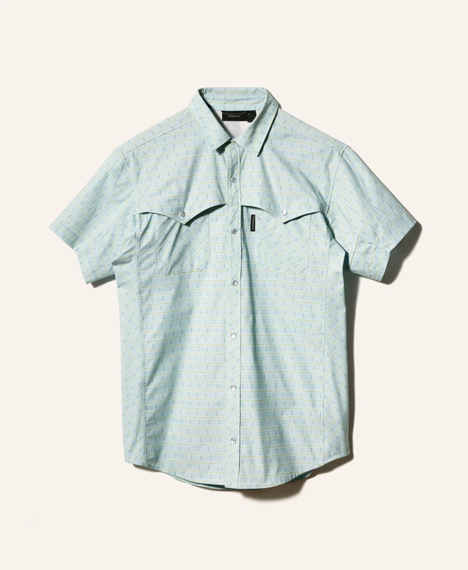 Image of Western Cloud Short Sleeve