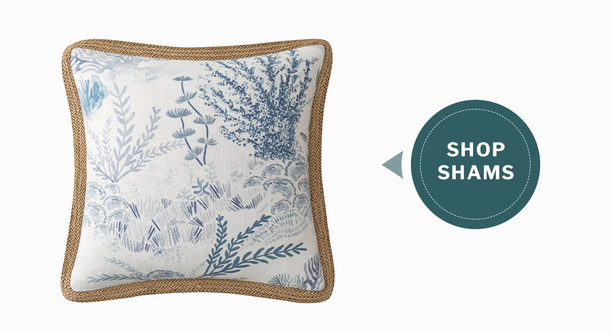 shop shams