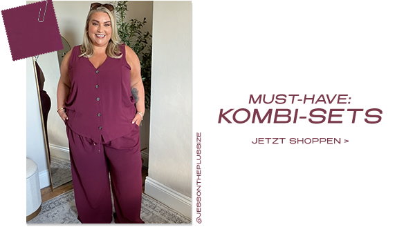 Must-Have: Kombi-Sets