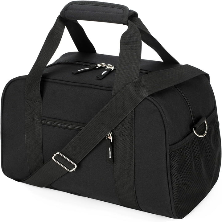 14 Inch Mini Gym Duffle Bag for Travel Sports and Everyday Carry