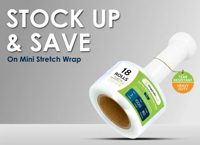 Mini Stretch Wrap