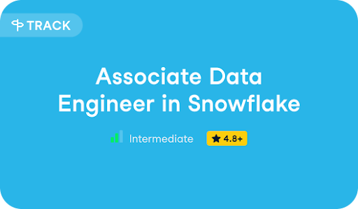 Associate Data Engineer in Snowflake