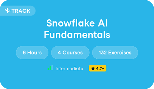 Snowflake AI Fundamentals