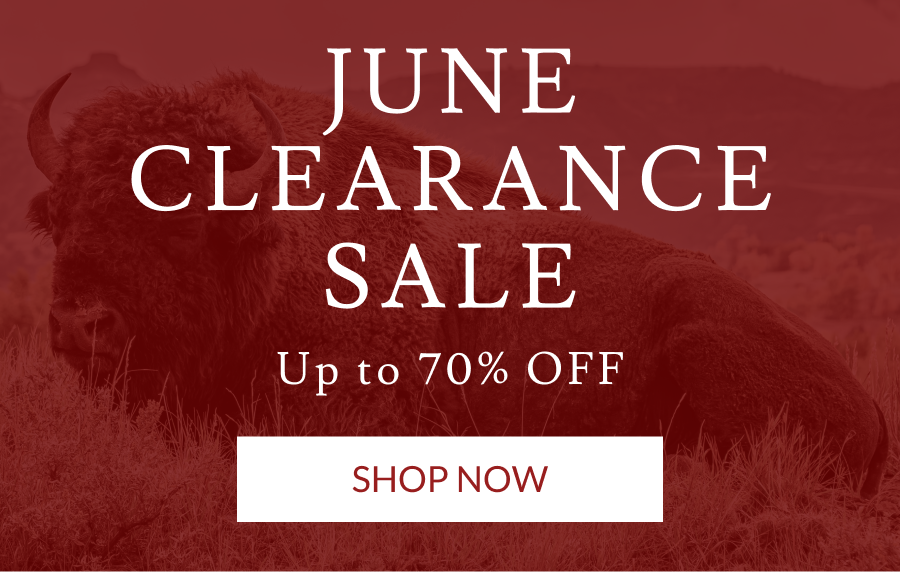 June Clearance Sale | Shop Now
