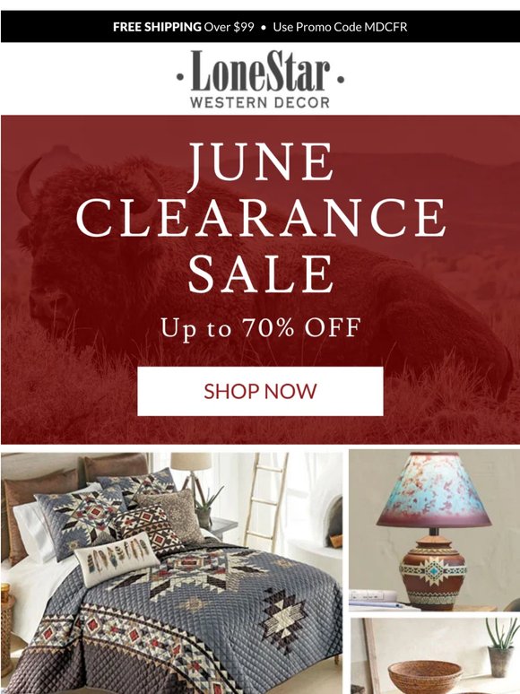 🔔 These Clearance Finds Won't Wait, —