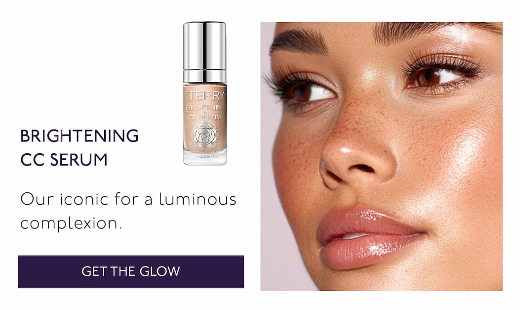 Brightening CC Serum, complexion primer