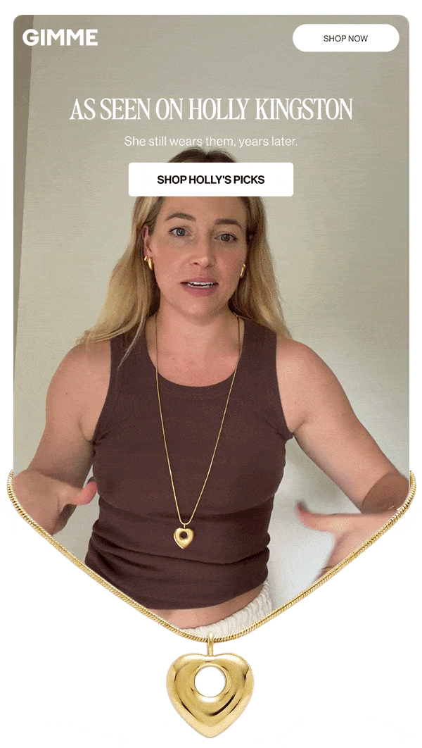 Shop Holly's Picks