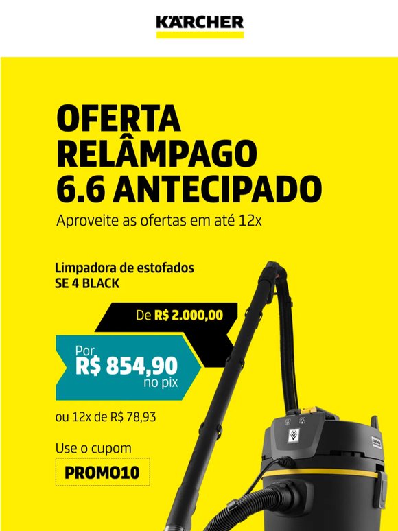 ⚡ OFERTA RELÂMPAGO! ACABA 23:59