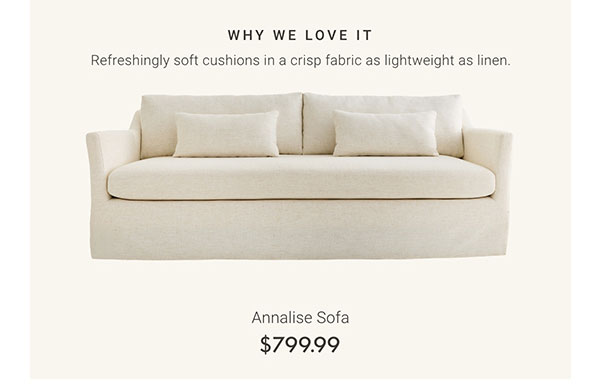 Annalise Sofa