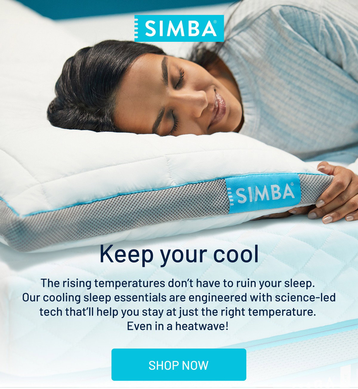 Keep your cool
